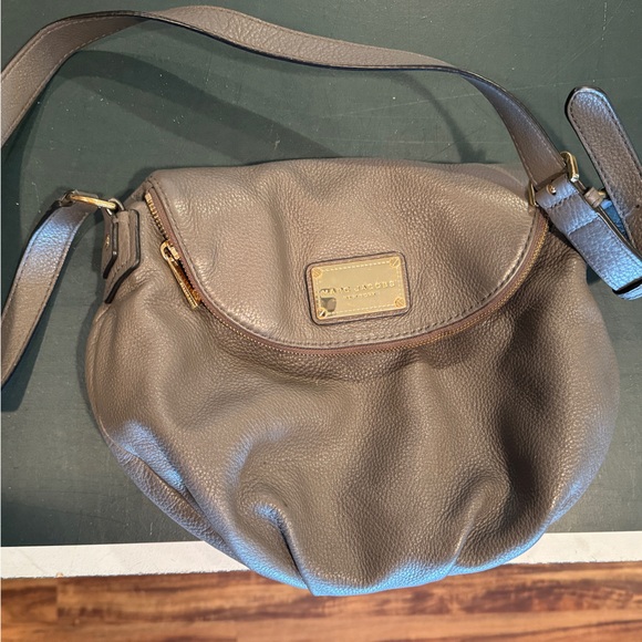 Marc Jacobs Crossbody Bag - Grey